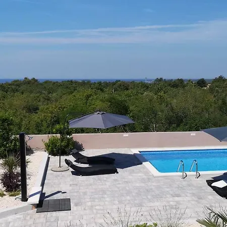 Meerblick Ferienhaus Julian Nahe Rovinj Exterior photo