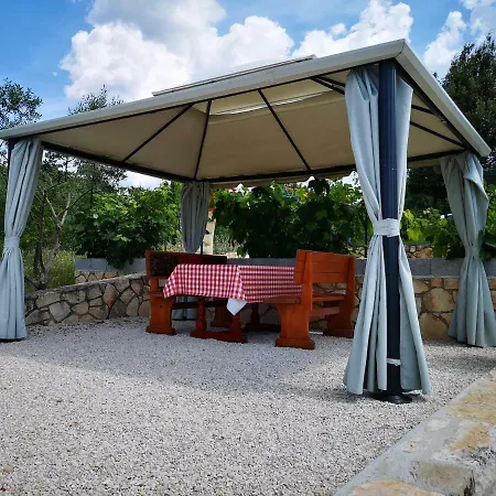 Meerblick Ferienhaus Julian Nahe Rovinj Exterior photo
