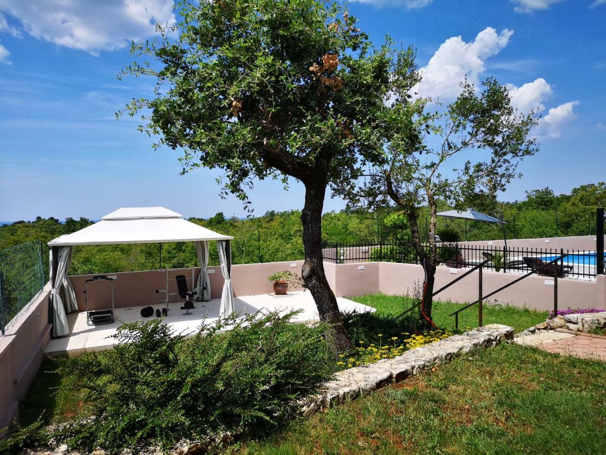 Holiday home Meerblick Julian Nahe Rovinj
