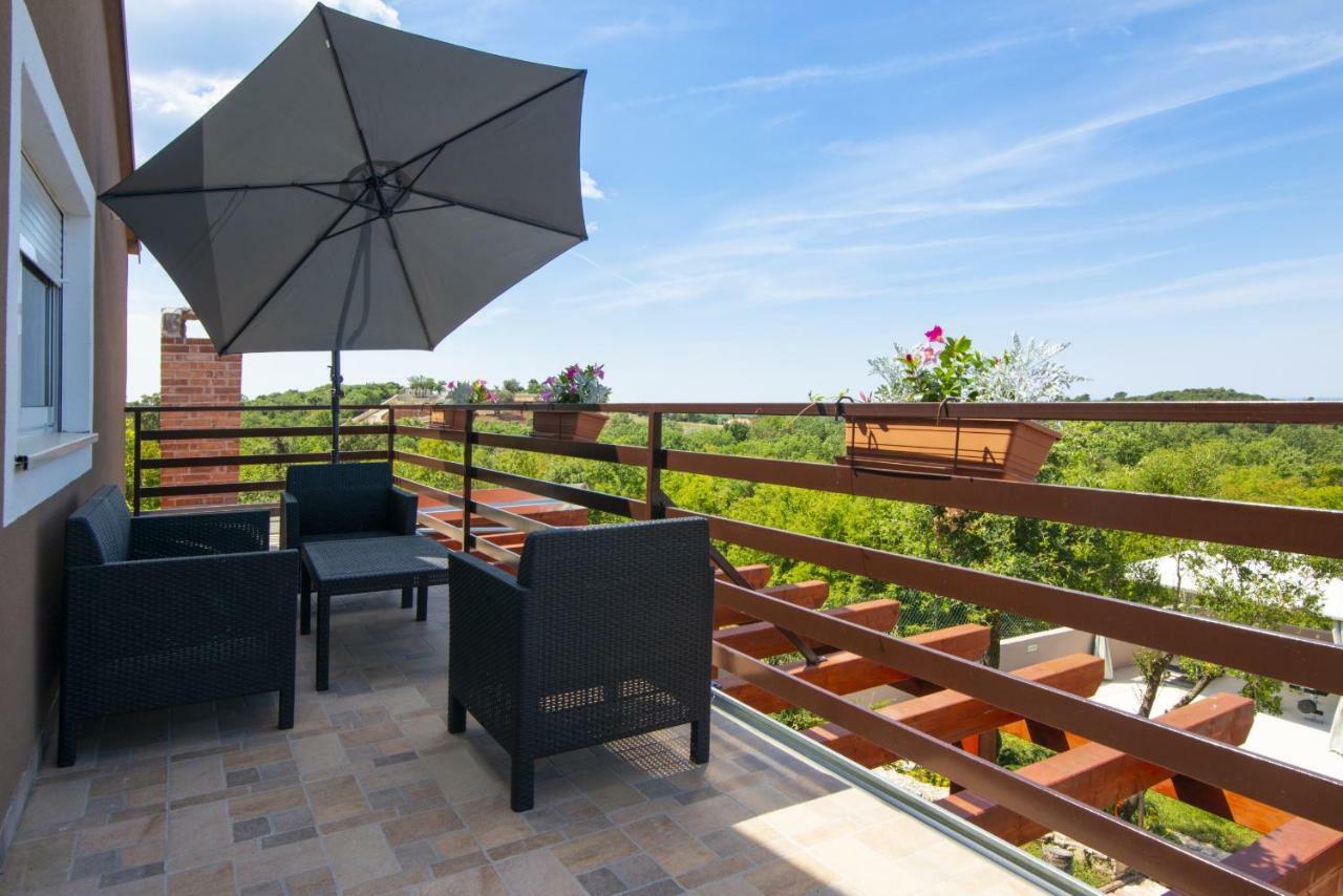 Holiday home Meerblick Julian Nahe Rovinj